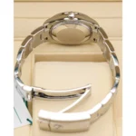 RLX Datejust m278384RBR-0013/0014 White 31mm Dial Oyster Watch - Image 8