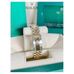 RLX Datejust 36mm 126233 MOP Diamond Dial Jubilee Two-Tone Bracelet Watch - Image 10