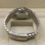 RLX Datejust 36mm 126281 Black Dial Jubilee Bracelet - Image 6