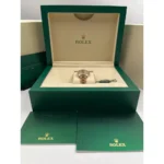 RLX Lady-Datejust 31mm 279135RBR Rose Dial Jubilee Bracelet - Image 12