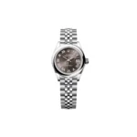 RLX Lady-Datejust 31mm m279160 Oyster Perpetual Dark Grey Dial Oyster Bracelet - Image 2
