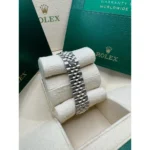 RLX Lady-Datejust 31mm m279160 Oyster Perpetual Dark Grey Dial Oyster Bracelet - Image 8