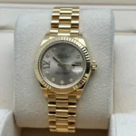RLX Lady-Datejust 31mm 279178 Champagne Diamond Dial - Image 3
