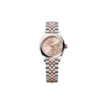 RLX Lady-Datejust 31mm 279161 Rose Stick Dial, Two Tone Stainless Steel & 18K Rose Gold Oyster Bracelet Women's Watch - Image 2