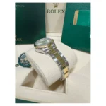 RLX Lady-Datejust 31mm 279163 Silver Roman Dial Oyster Bracelet - Image 7