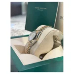 RLX Lady-Datejust 31mm 279163 White Roman Dial Oyster Bracelet - Image 12