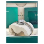 RLX Lady-Datejust 31mm 279163 White Roman Dial Oyster Bracelet - Image 13