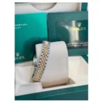 RLX Lady-Datejust 31mm 279163 White Roman Dial Oyster Bracelet - Image 14