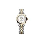 RLX Lady-Datejust 31mm 279163 White Roman Dial Oyster Bracelet - Image 2