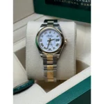 RLX Lady-Datejust 31mm 279163 White Roman Dial Oyster Bracelet - Image 7