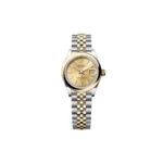 RLX Lady-Datejust 31mm 279163 Champagne Dial Oyster Bracelet - Image 2