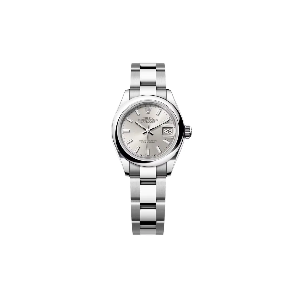 P0644-1 RLX Lady-Datejust 31mm m279160 Oyster Perpetual Silver Dial Oyster Bracelet - Image 1