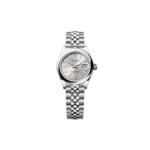RLX Lady-Datejust 31mm m279160 Oyster Perpetual Silver Dial Oyster Bracelet - Image 2