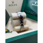 RLX Lady-Datejust 31mm m279160 Oyster Perpetual Silver Dial Oyster Bracelet - Image 6