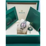 RLX Lady-Datejust 31mm 279160 Oyster Perpetual Pink Dial Oyster Bracelet - Image 11