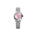 RLX Lady-Datejust 31mm 279160 Oyster Perpetual Pink Dial Oyster Bracelet - Image 2
