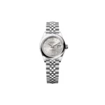 RLX Lady-Datejust 31mm m279160 Oyster Perpetual Silver Dial Oyster Bracelet - Image 2