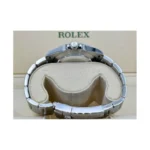 RLX Oyster Perpetual Air King Black Dial Steel Mens Watch 126900 Box Card - Image 10