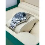 RLX Explorer 124270 Black 36mm Men’s Watch - Image 3