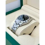 RLX Explorer 124270 Black 36mm Men’s Watch - Image 5