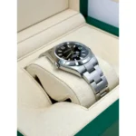 RLX Explorer 124270 Black 36mm Men’s Watch - Image 6