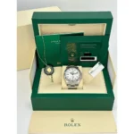 Rolex Explorer II 226570 42mm White Dial Men’s Watch - Image 11