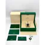 RLX Explorer 124273-0001 Black 36mm Men’s Watch - Image 10