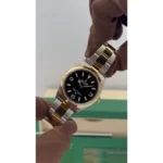 RLX Explorer 124273-0001 Black 36mm Men’s Watch - Image 11