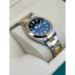 RLX Explorer 124273-0001 Black 36mm Men’s Watch - Image 4