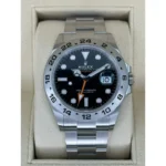 Rolex Explorer II 226570 Black 42mm Men’s Watch - Image 2