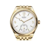 Rolex Perpetual 1908 52508 Yellow Gold Intense White Dial (2025) - Image 2