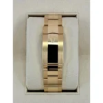 RLX Sky-Dweller 42mm 336938-0002/0005 Yellow Gold Black Dial Oyster - Image 7