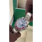 RLX GMT-Master II 40mm 126719BLRO - Image 9