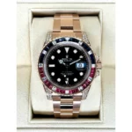 RLX GMT-Master II 40mm 126755SARU - Image 2