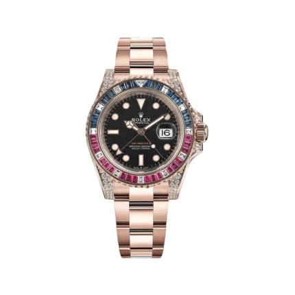 RLX GMT-Master II 40mm 126755SARU