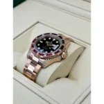 RLX GMT-Master II 40mm 126755SARU - Image 3