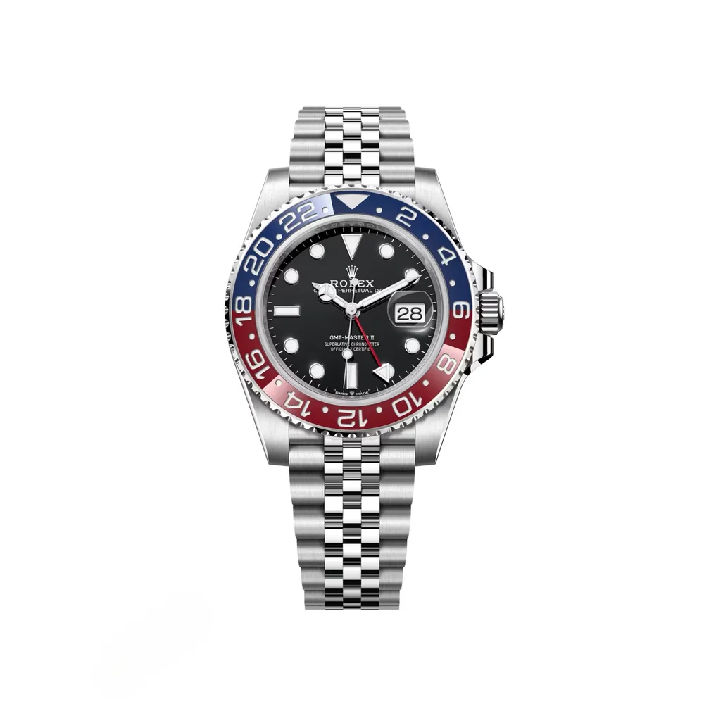 P0669-1 RLX GMT-Master II 126710blro-0001/0002 40mm - Image 1