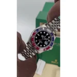 RLX GMT-Master II 126710blro-0001/0002 40mm - Image 9