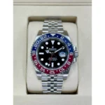 RLX GMT-Master II 126710blro-0001/0002 40mm - Image 3