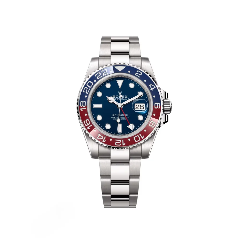 P0670-1 RLX GMT-Master II 40mm 126719BLRO - Image 1