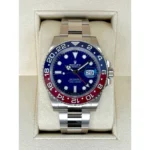 RLX GMT-Master II 40mm 126719BLRO - Image 2