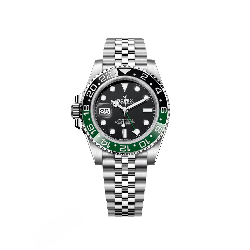 P0676-1 RLX GMT-Master II 40mm 126720VTNR-0002/0003 - Image 1