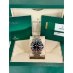 RLX GMT-Master II 116719BLRO 40mm - Image 10