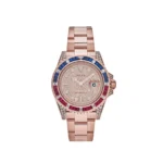 RLX GMT-Master II 40mm 126755SARU-PAVE