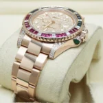 RLX GMT-Master II 40mm 126755SARU-PAVE - Image 3