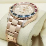 RLX GMT-Master II 40mm 126755SARU-PAVE - Image 5