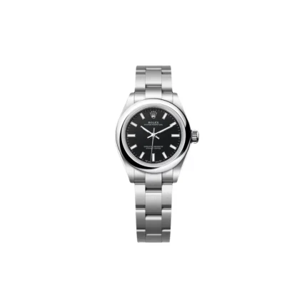 RLX Oyster Perpetual 31mm 276200-0010 Black Dial Oyster Bracelet Watch