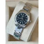 RLX Oyster Perpetual 31mm 276200-0010 Black Dial Oyster Bracelet Watch - Image 5