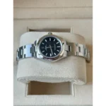 RLX Oyster Perpetual 31mm 276200-0010 Black Dial Oyster Bracelet Watch - Image 6