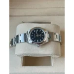 RLX Oyster Perpetual 31mm 276200-0010 Black Dial Oyster Bracelet Watch - Image 7